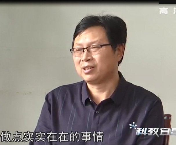 Watching for thirty years, good seeds are everywhere in the field